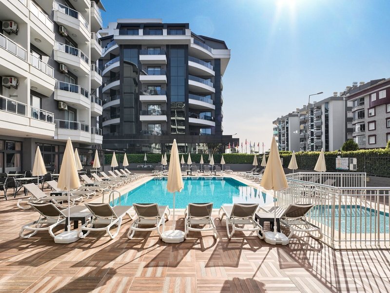 Kaila Beach Hotel 7
