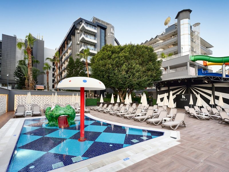 Kaila Beach Hotel 9