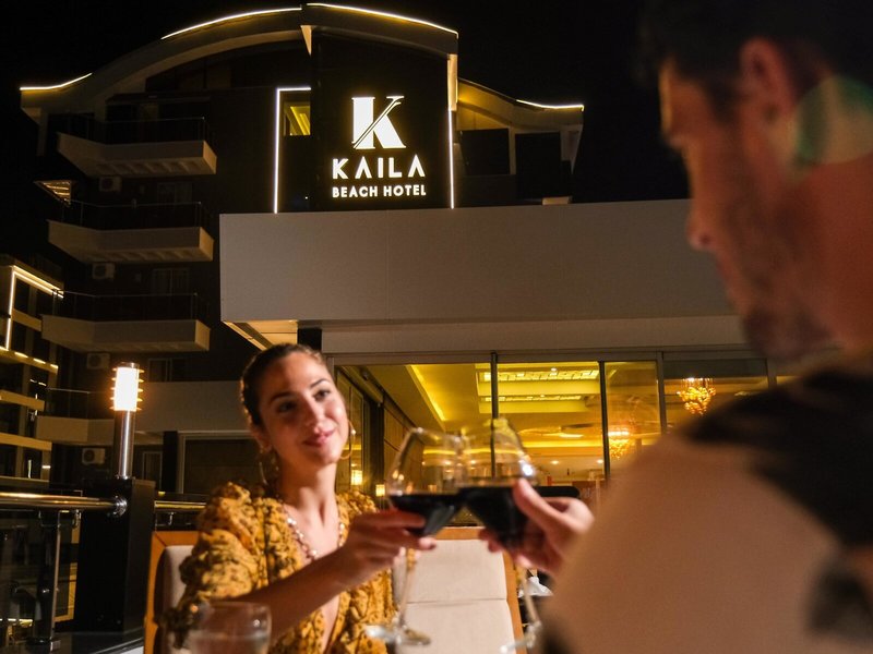 Kaila Beach Hotel 35