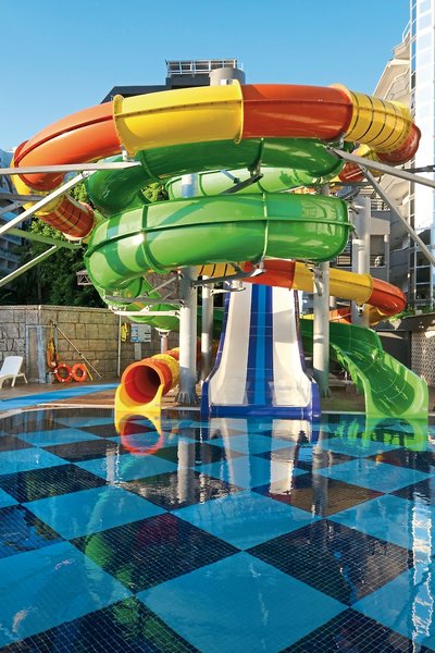 Kaila Beach Hotel 7