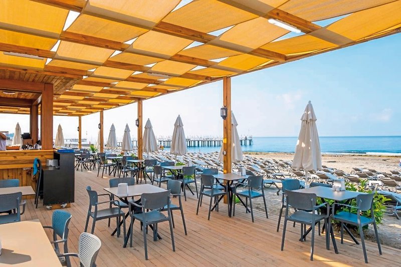 Kaila Beach Hotel 8