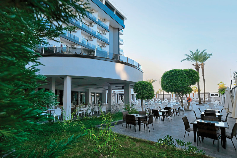 Kaila Beach Hotel 12