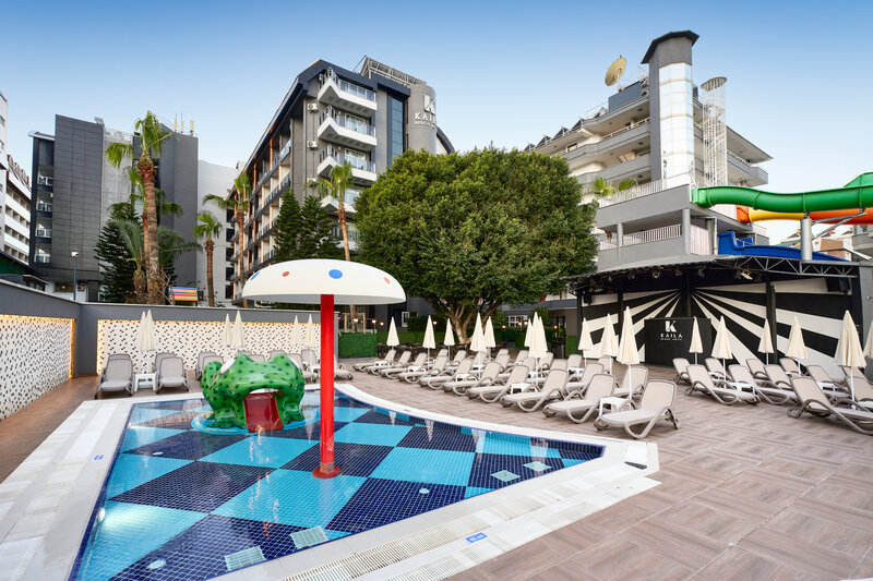 Kaila Beach Hotel 9