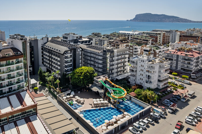 Kaila Beach Hotel 10