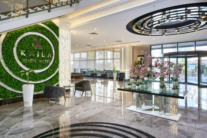 Kaila Beach Hotel 12