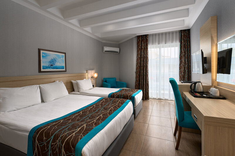 Kaila Beach Hotel 16