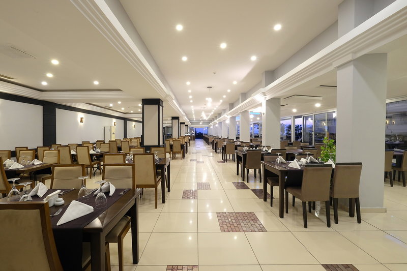 Kaila Beach Hotel 10