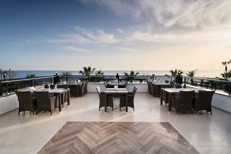 Kaila Beach Hotel 7