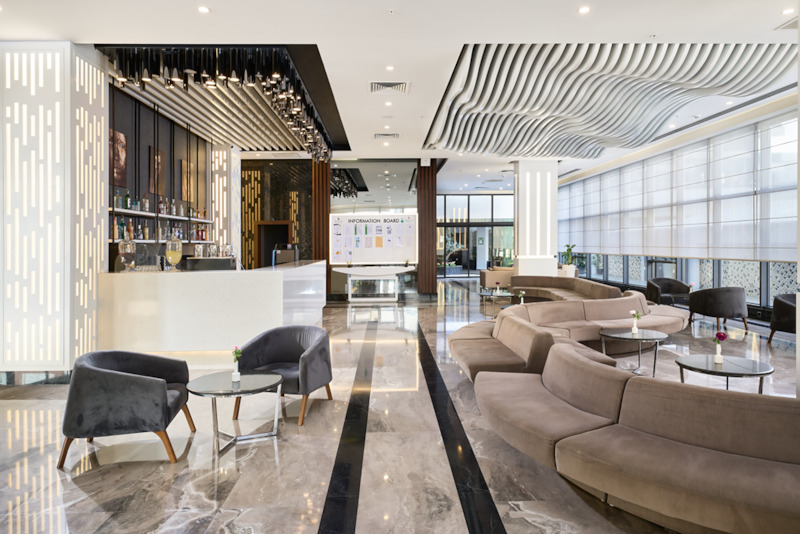Kaila Beach Hotel 10