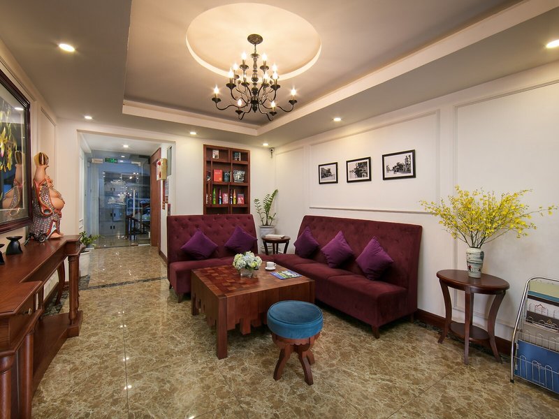 Vision Premier Hotel & Spa 8