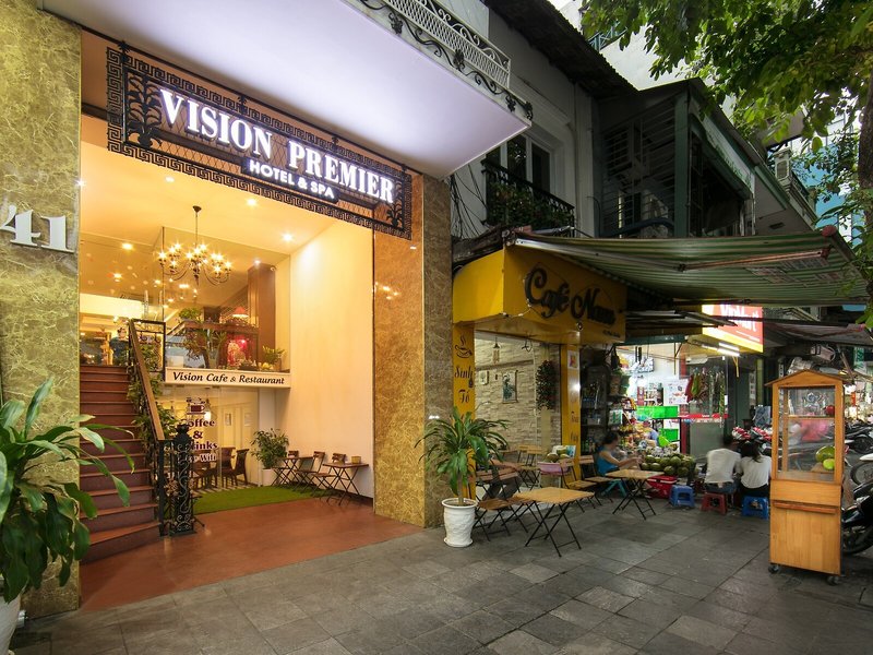 Vision Premier Hotel & Spa 10
