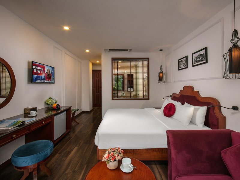 Vision Premier Hotel & Spa 11