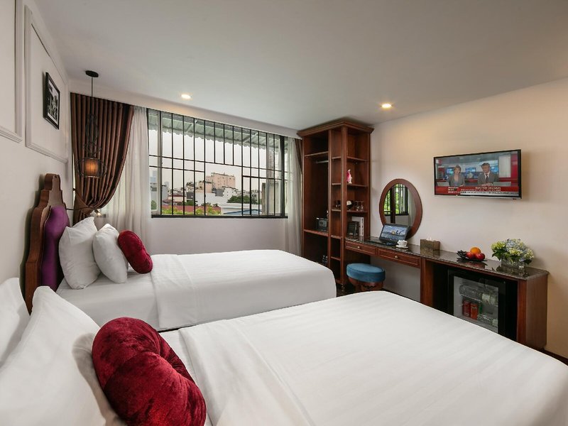 Vision Premier Hotel & Spa 12