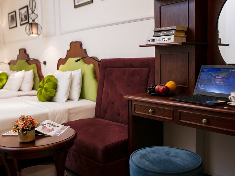 Vision Premier Hotel & Spa 13