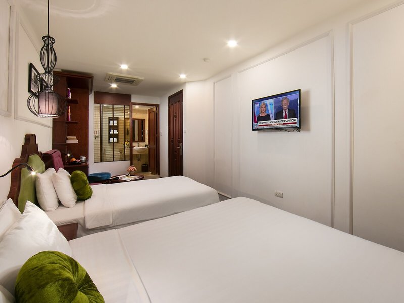 Vision Premier Hotel & Spa 14