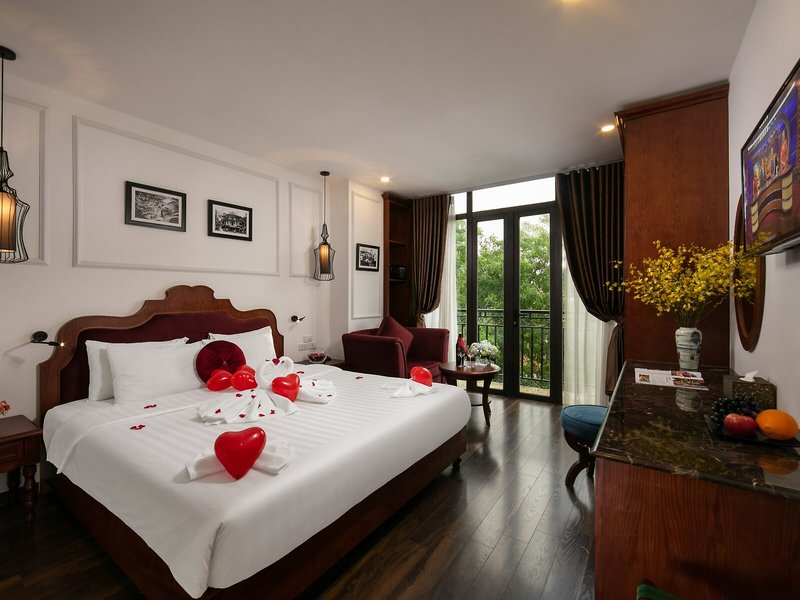 Vision Premier Hotel & Spa 18