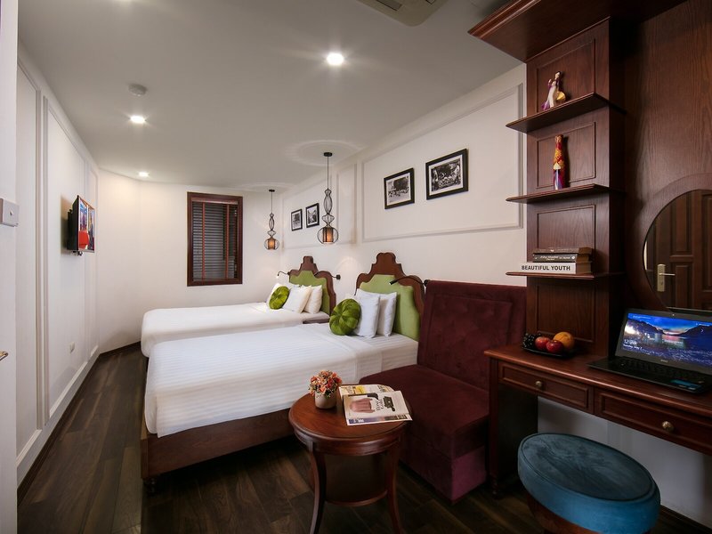Vision Premier Hotel & Spa 19