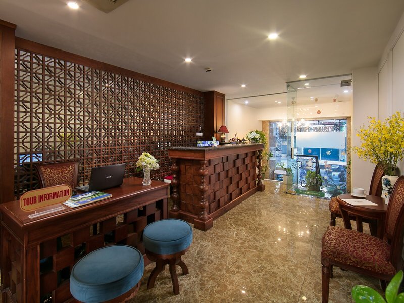Vision Premier Hotel & Spa 20