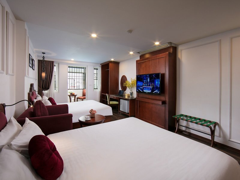 Vision Premier Hotel & Spa 21