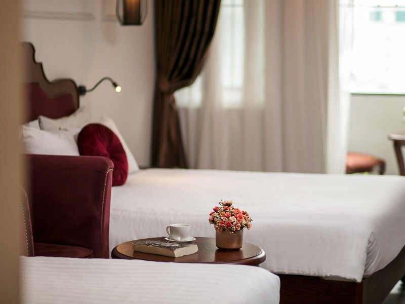 Vision Premier Hotel & Spa 22