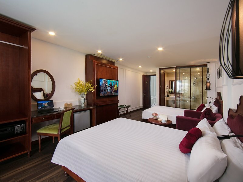 Vision Premier Hotel & Spa 23