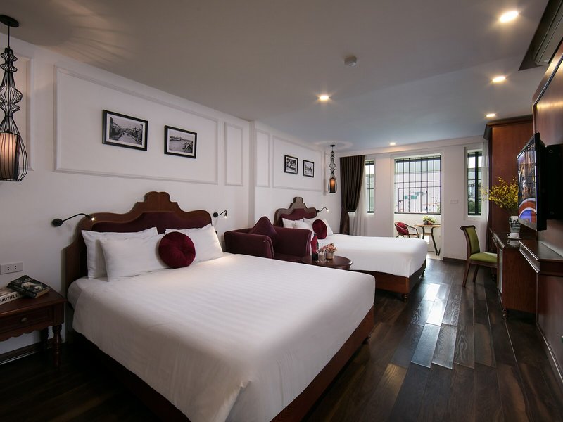 Vision Premier Hotel & Spa 26