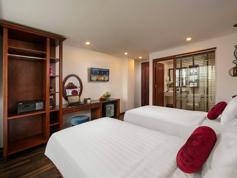 Vision Premier Hotel & Spa 30