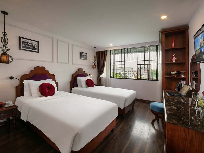 Vision Premier Hotel & Spa 32