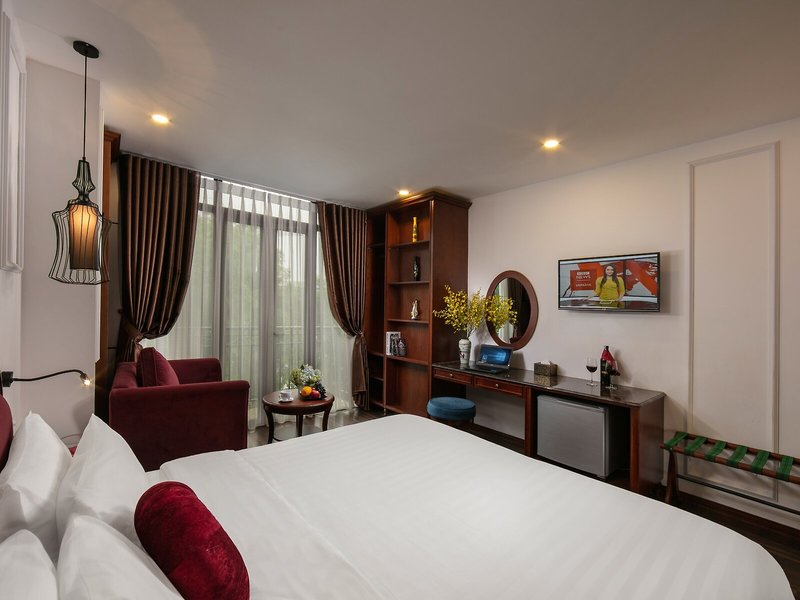 Vision Premier Hotel & Spa 36