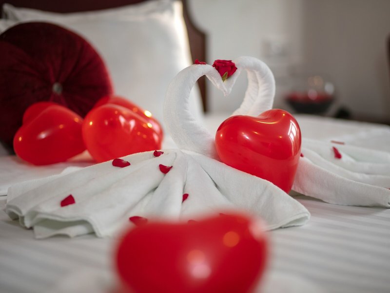 Vision Premier Hotel & Spa 37