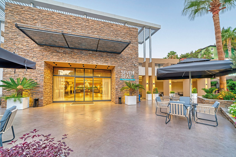 Seven Seas Palmeras Bay 29
