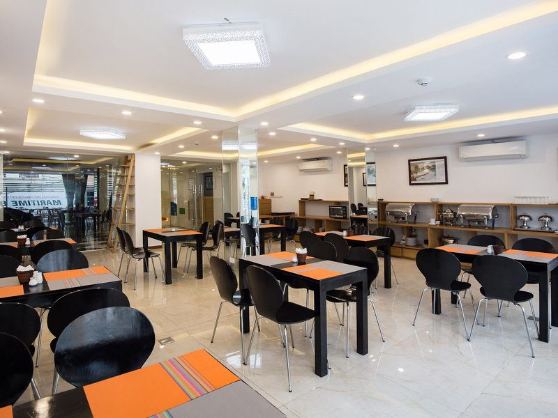 Thang Long Espana Hotel 8