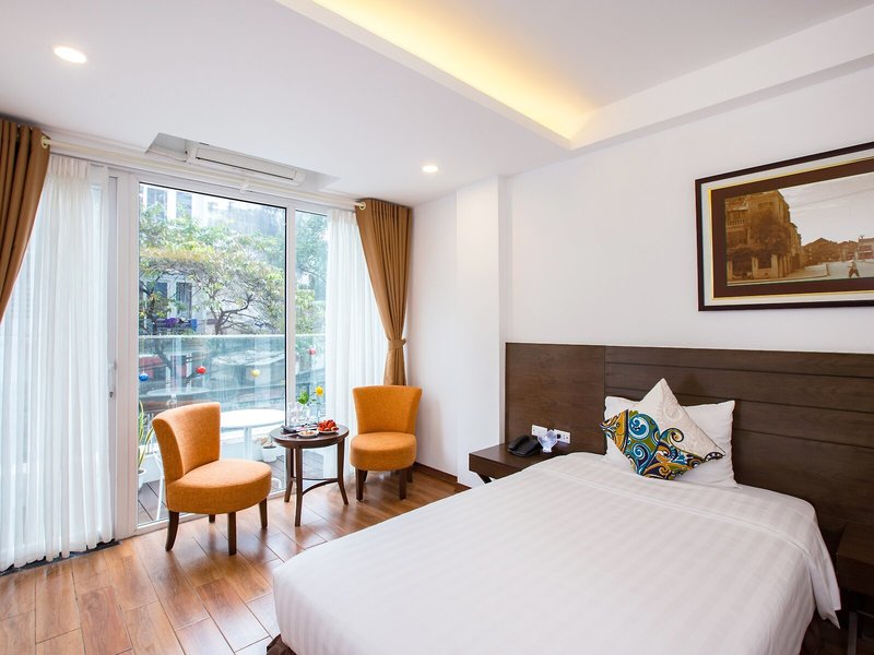 Thang Long Espana Hotel 28