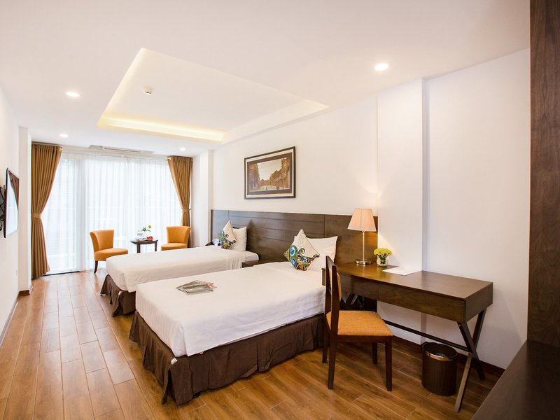 Thang Long Espana Hotel 30