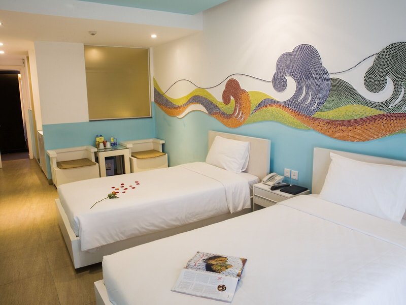 Thang Long Espana Hotel 32