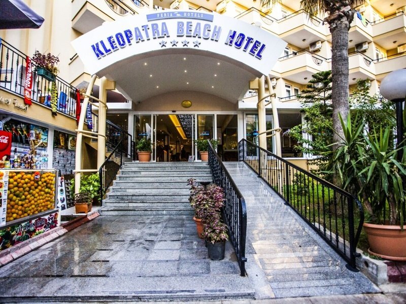 Kleopatra Beach 1