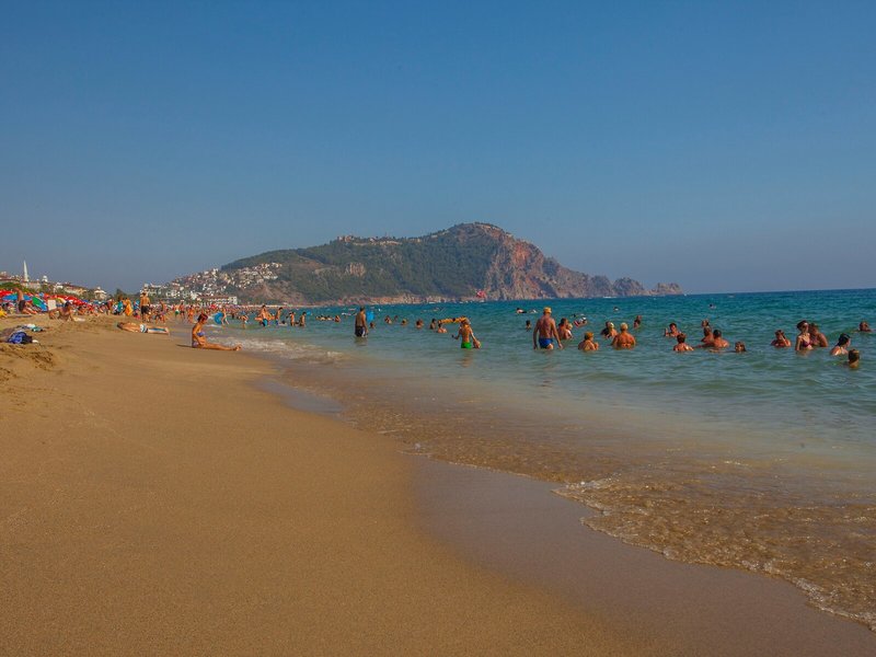 Kleopatra Beach 7