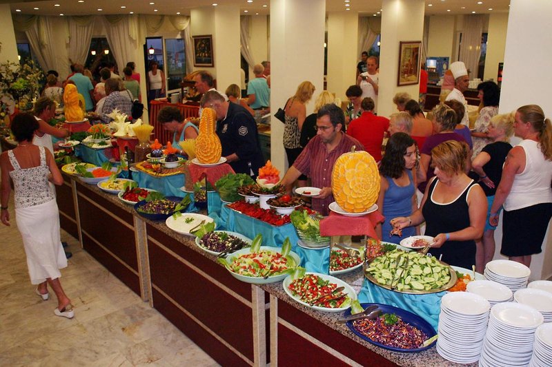 Kleopatra Beach Hotel 6