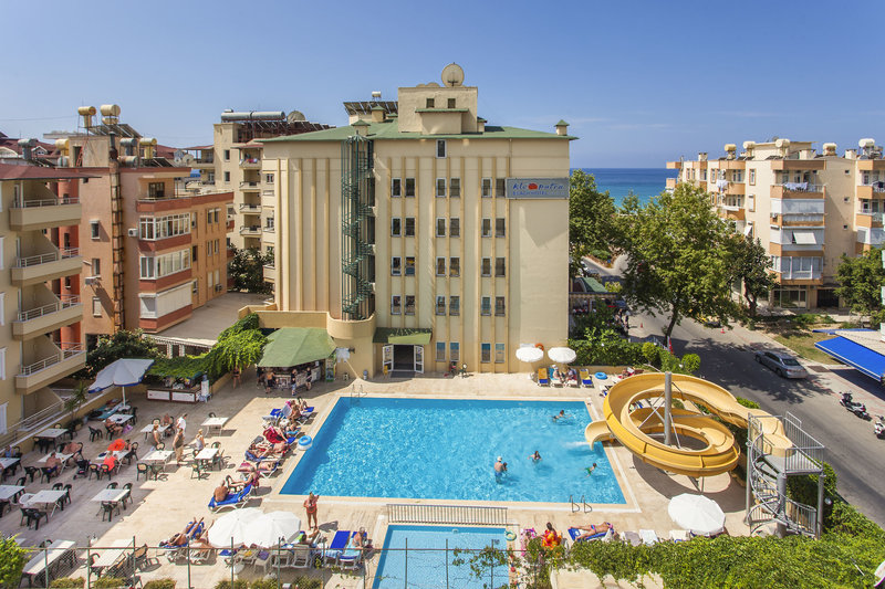 Kleopatra Beach Hotel 1