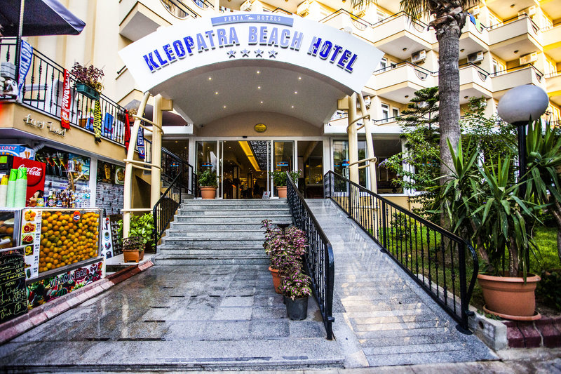 Kleopatra Beach Hotel 4