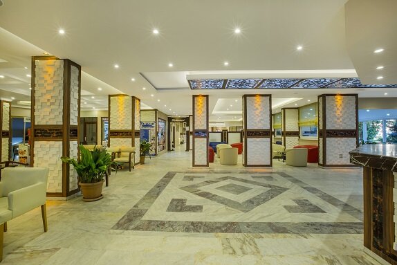 Kleopatra Beach Hotel 7