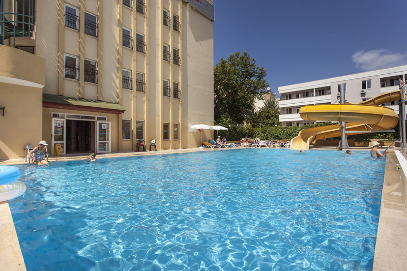 Kleopatra Beach Hotel 9