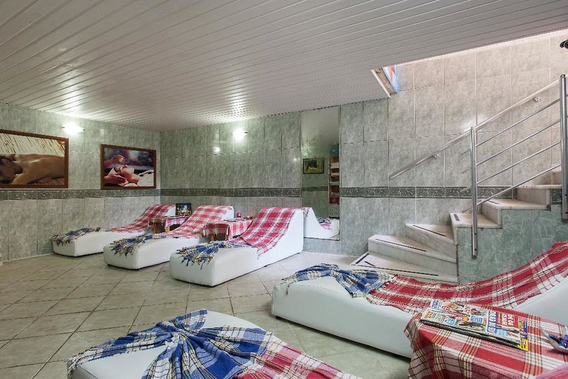 Kleopatra Beach Hotel 1