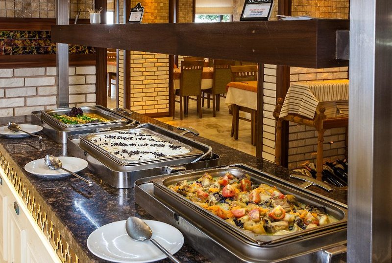 Kleopatra Beach Hotel 5