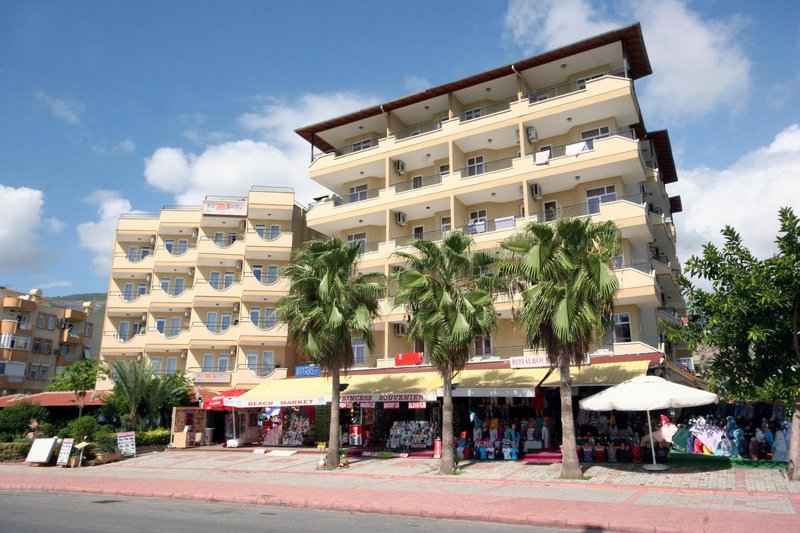 Kleopatra Beach Hotel 6