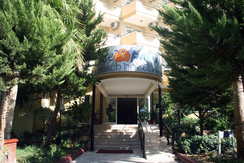 Kleopatra Beach Hotel 7
