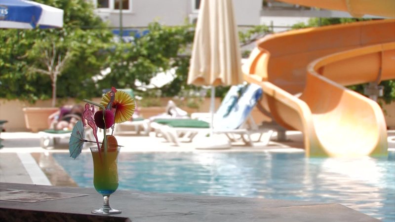 Kleopatra Beach Hotel 8