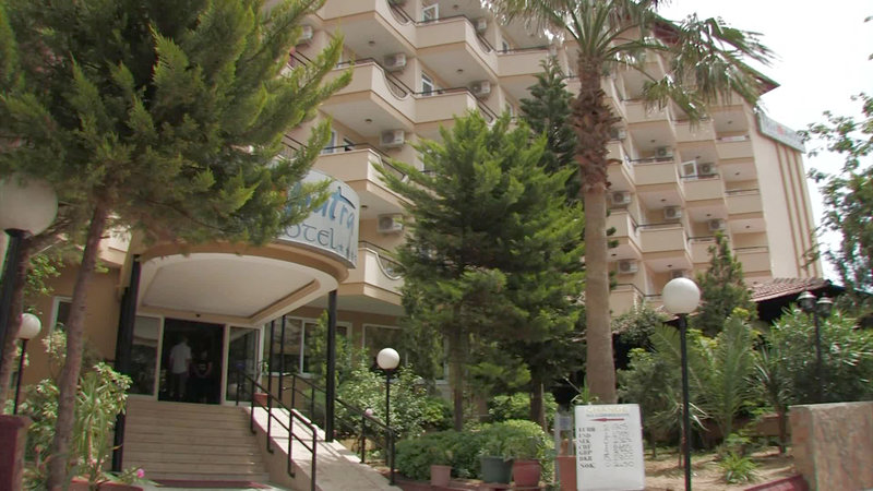 Kleopatra Beach Hotel 6