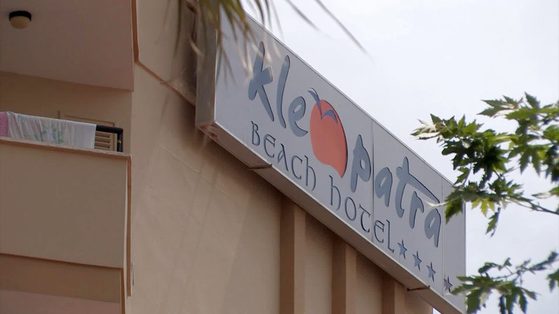 Kleopatra Beach Hotel 7