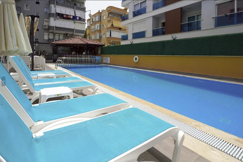 Kleopatra Arsi Hotel 7